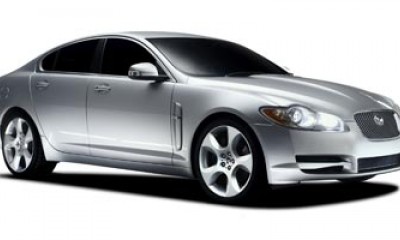 2009 Jaguar XF Photos
