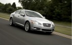 Review: 2009 Jaguar XF Supercharged