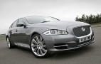 First Look At Jaguar XJ 'Limo-Green' Plug-In Hybrid Concept