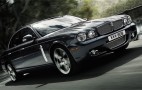 Jaguar updates XJ range