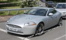 2009 Jaguar XK: Spied!
