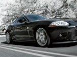 2009 Jaguar XKR S