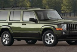 2009 Jeep Commander Sport
