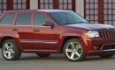 2009 Jeep Grand Cherokee SRT-8