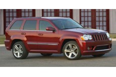 2009 Jeep Grand Cherokee SRT-8