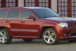 2009 Jeep Grand Cherokee SRT-8