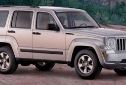 2009 Jeep Liberty Sport