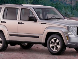 2009 Jeep Liberty Sport