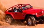 Mopar Underground unveils two new Jeep off-road concepts