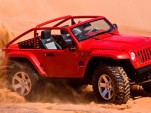 2009 Jeep Lower Forty Concept