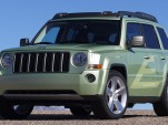 2009 Jeep Patriot EV