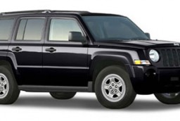 2009 Jeep Patriot Sport