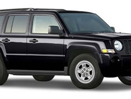 2009 Jeep Patriot Sport