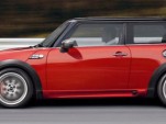2009 John Cooper Works Mini Cooper