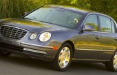 2009 Kia Amanti Photos
