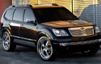 Borrego Limited concept vehicle to highlight Kia lineup at SEMA