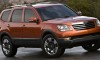 2009 Kia Borrego LX