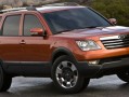 2009 Kia Borrego