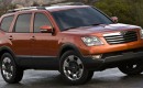 2009 Kia Borrego LX