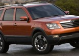 2009 Kia Borrego Photos