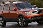 2009 Kia Borrego Photos