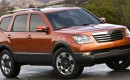 2009 Kia Borrego scores 5 stars in NHTSA crash test