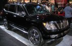 SEMA: 2009 Kia Borrego Strikes a Limited Pose