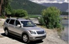 TCC Drives: 2009 Kia Borrego