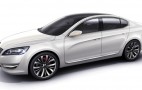 Kia previews all-new luxury sedan with KND-5 concept