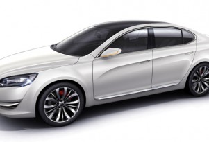 2009 Kia KND-5 concept