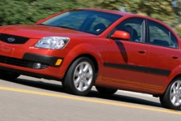 2009 Kia Rio 