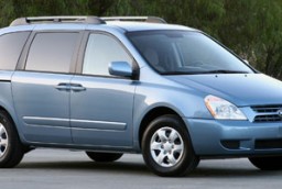 2009 Kia Sedona 