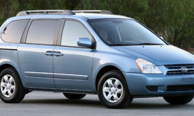 2009 Kia Sedona Photos