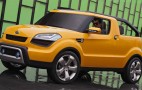 Kia unveils Soulster urban crossover concept