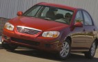 Korean Rivalry: 2009 Kia Spectra Vs. 2009 Hyundai Elantra