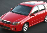 2009 Kia Spectra Photos