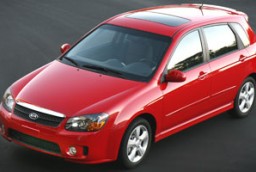 2009 Kia Spectra Spectra5