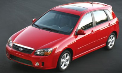 2009 Kia Spectra Photos