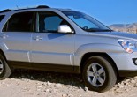 2009 Kia Sportage Photos