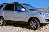 2009 Kia Sportage Photos