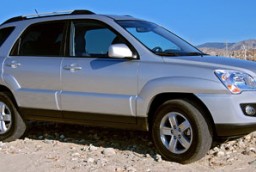 2009 Kia Sportage LX