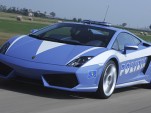 2009 Lamborghini Gallardo LP560/4 Polizia