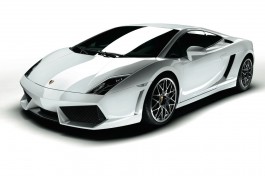 2009 Lamborghini Gallardo LP560-4