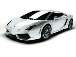 2009 Lamborghini Gallardo LP560-4
