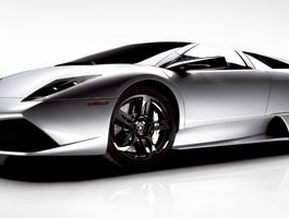 2009 Lamborghini Murcielago LP640