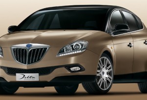 2009 Lancia Delta Executive