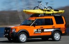 Land Rover cancels G4 Challenge endurance rally