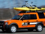 2009 Land Rover G4 Challenge