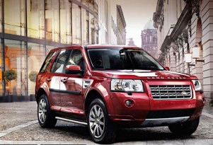 2009 Land Rover LR2 HSE