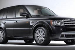 2009 Land Rover Range Rover Sport HSE